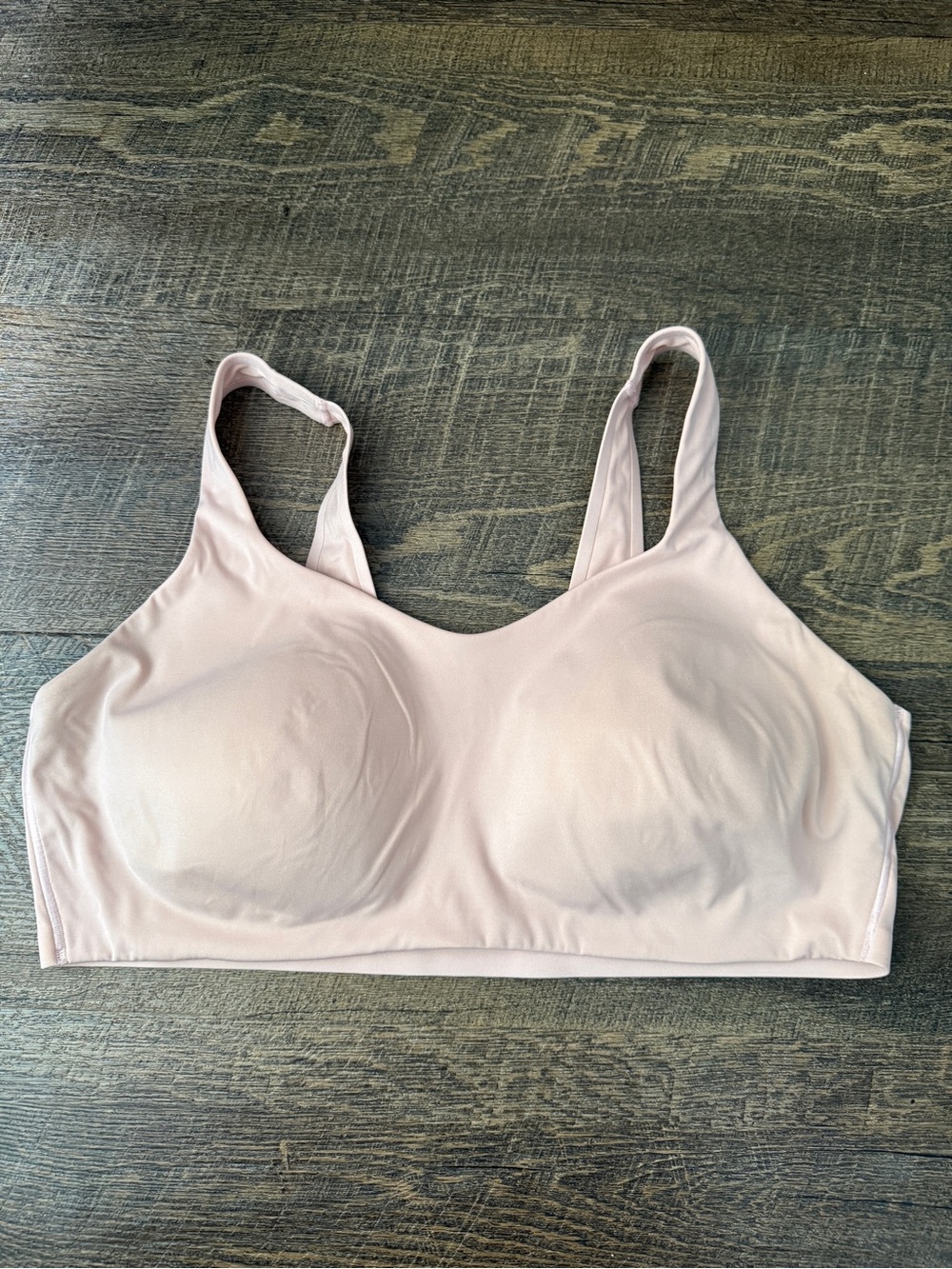 Huug Daily Embrace Pullover Bra Camellia XXL